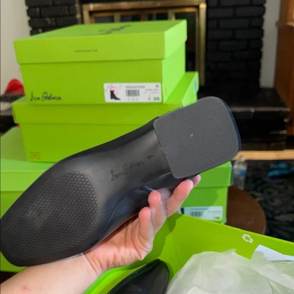 Sam Edelman Paige Ankle Boot 7W - Picture 11 of 12